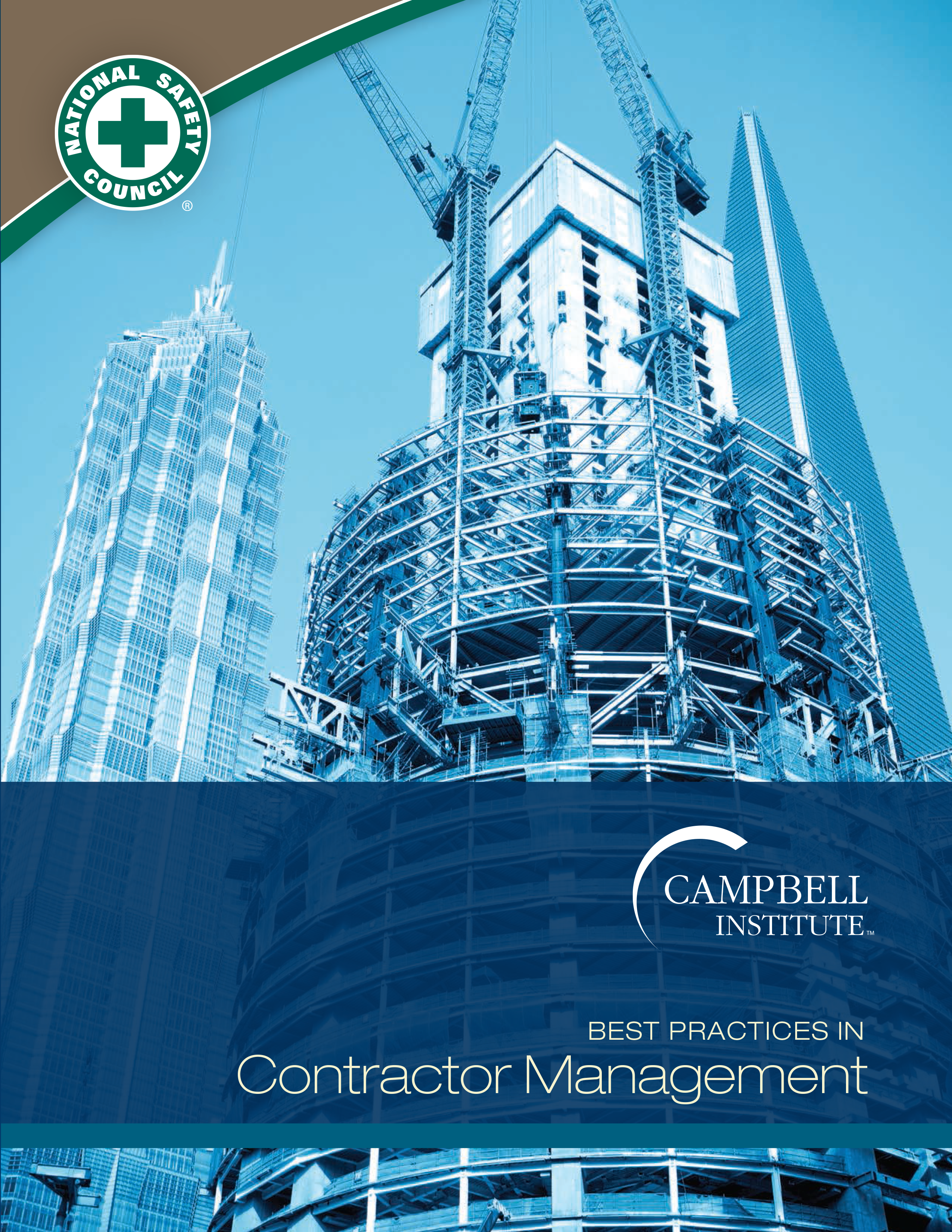 Best Practices in Contractor Management