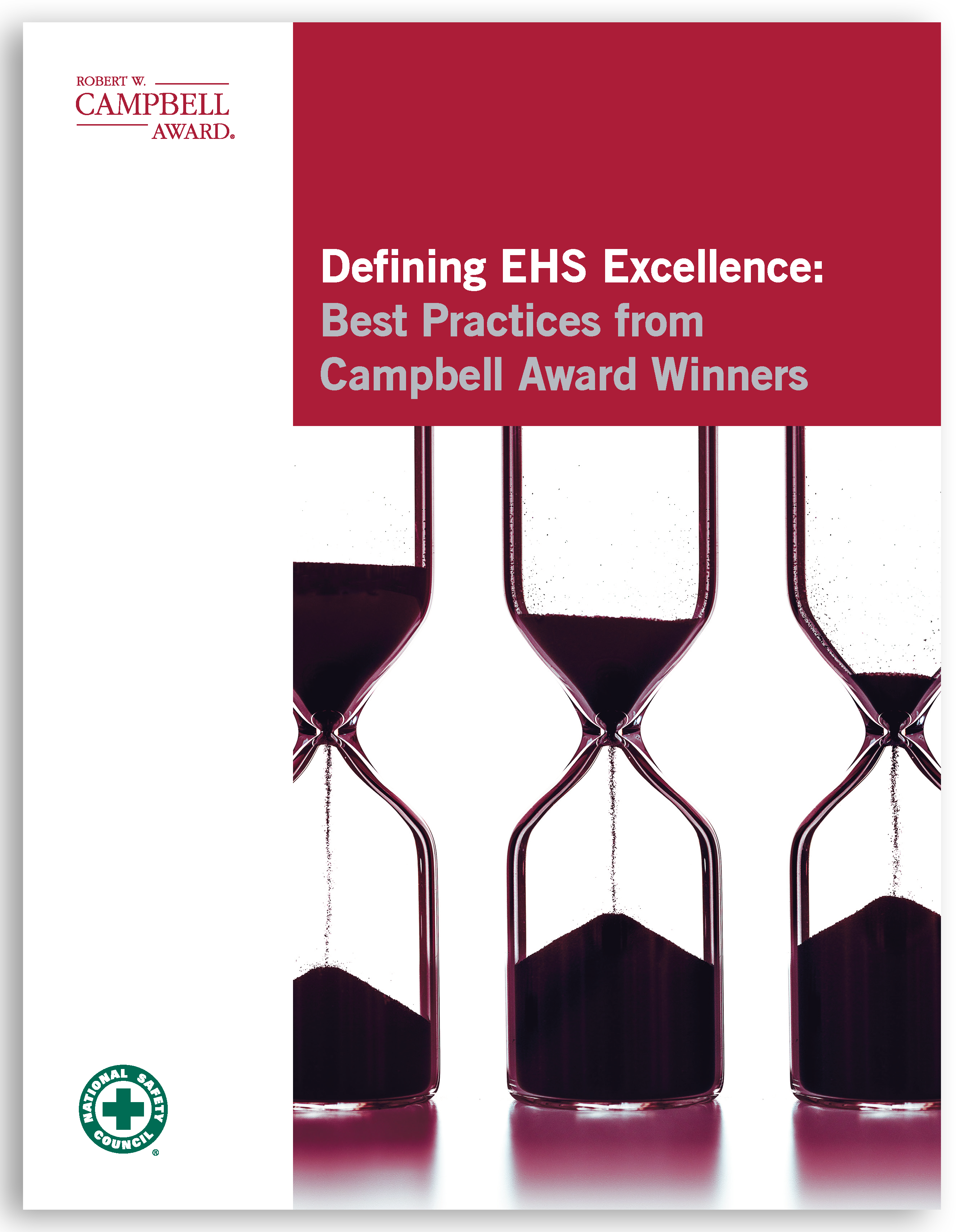 Defining EHS Excellence: Best Practices from Campbell Award Winners