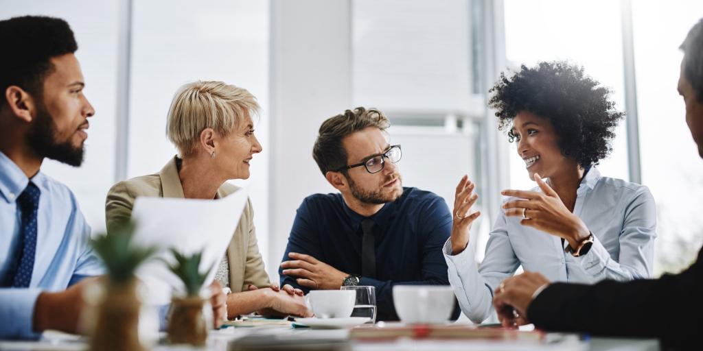 Personal engagement and psychological safety