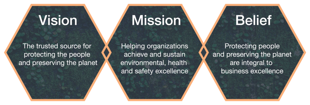Mission & Vision – Campbell Institute | National Safety Council