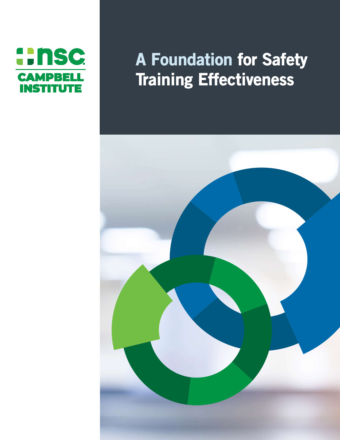 A Foundation for Safety Training Effectiveness
